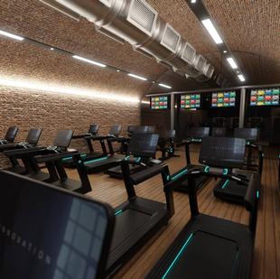 Nuffield Health City Fitness & Wellbeing Gym — photo 2