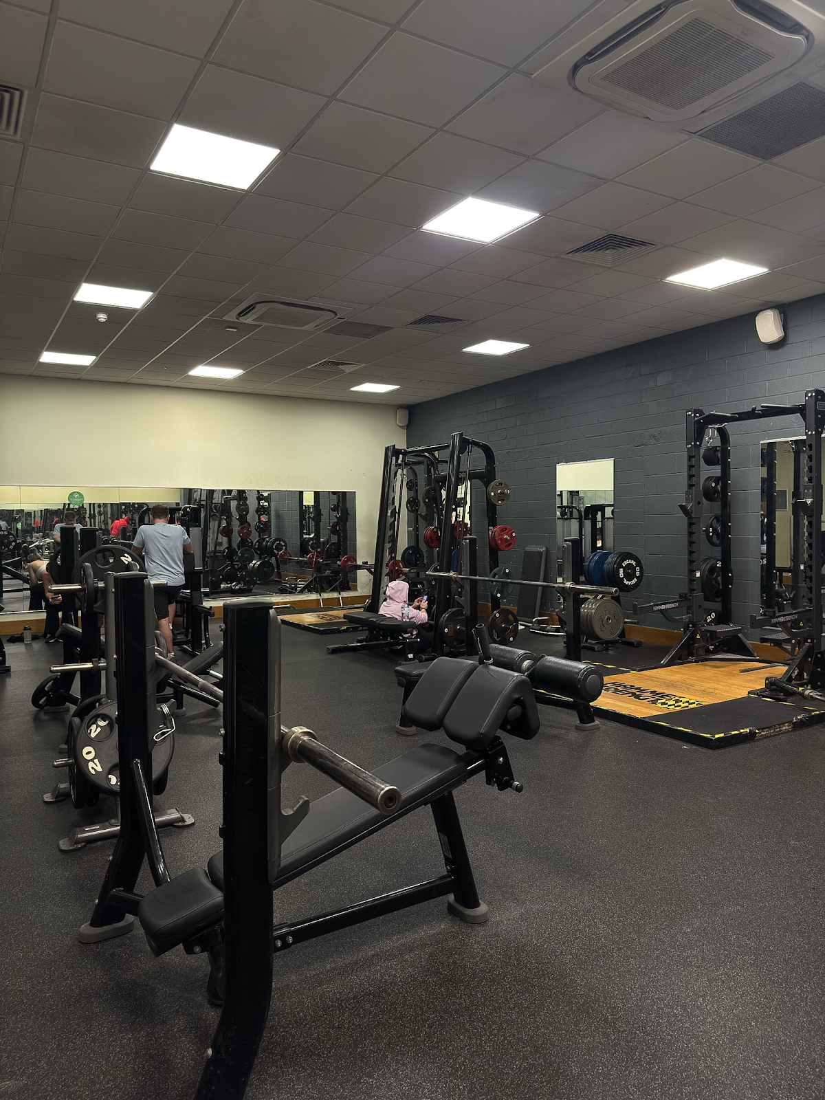 Nuffield Health Croydon Purley Way Fitness & Wellbeing Gym - photo 3