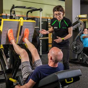 Nuffield Health Islington Fitness & Wellbeing Club — photo 2