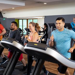 Nuffield Health Leicester Fitness & Wellbeing Gym - photo 2