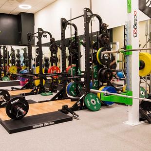 Nuffield Health Moorgate Fitness & Wellbeing Gym — photo 3