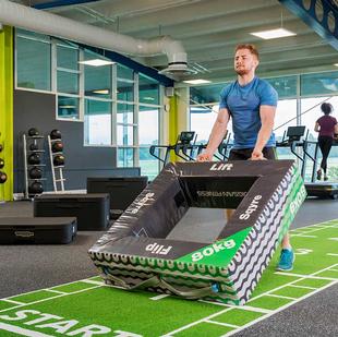 Nuffield Health Newbury Fitness & Wellbeing Gym - photo 2