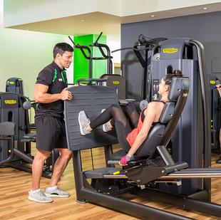 Nuffield Health Paddington Fitness & Wellbeing Gym — photo 3
