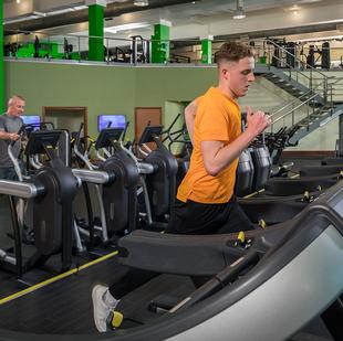 Nuffield Health Romford Fitness & Wellbeing Gym - photo 3