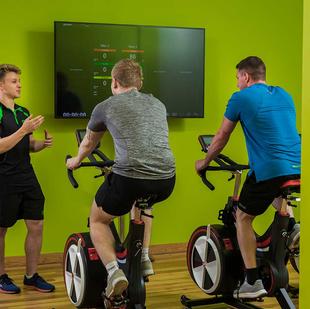 Nuffield Health Sheffield Fitness and Wellbeing Gym - photo 2