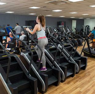 Nuffield Health Stoke Fitness & Wellbeing Gym - photo 2