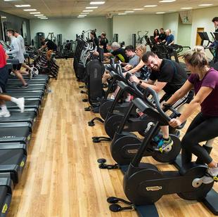 Nuffield Health Stoke Fitness & Wellbeing Gym - photo 3