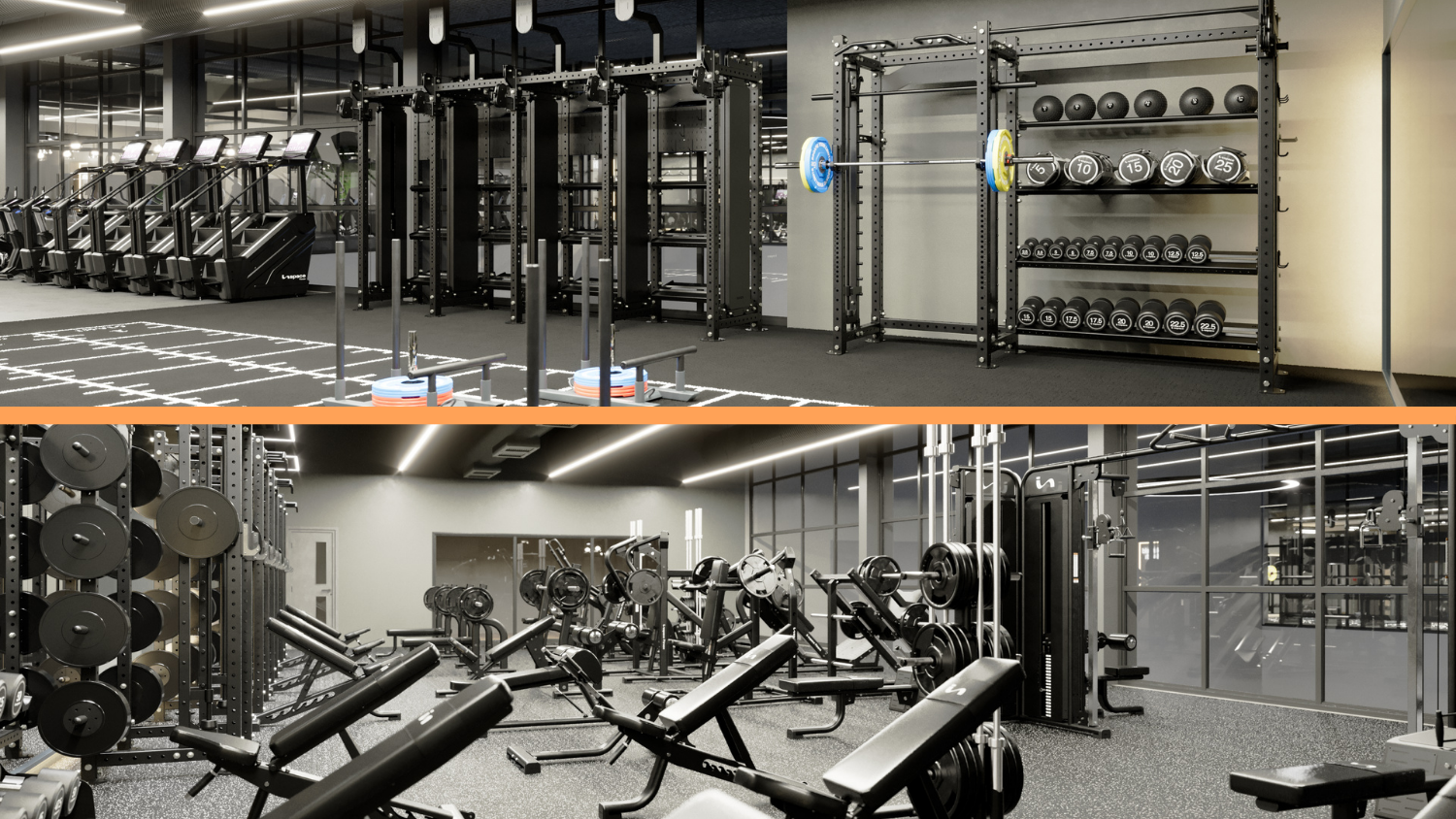 Nuffield Health Sunbury Fitness & Wellbeing Gym - photo 1