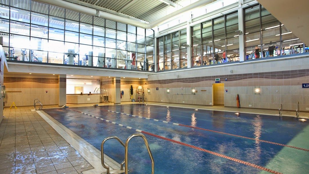 Nuffield Health Sunbury Fitness & Wellbeing Gym - photo 2