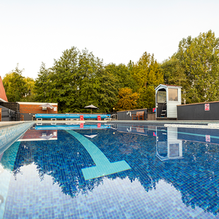 Nuffield Health The Oxfordshire Health & Racquets Club - photo 1