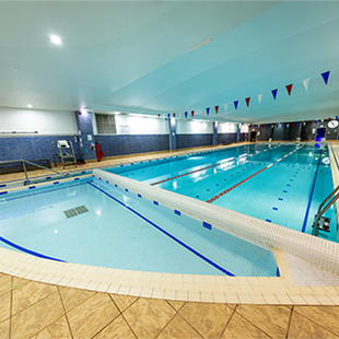 Nuffield Health The Oxfordshire Health & Racquets Club - photo 2