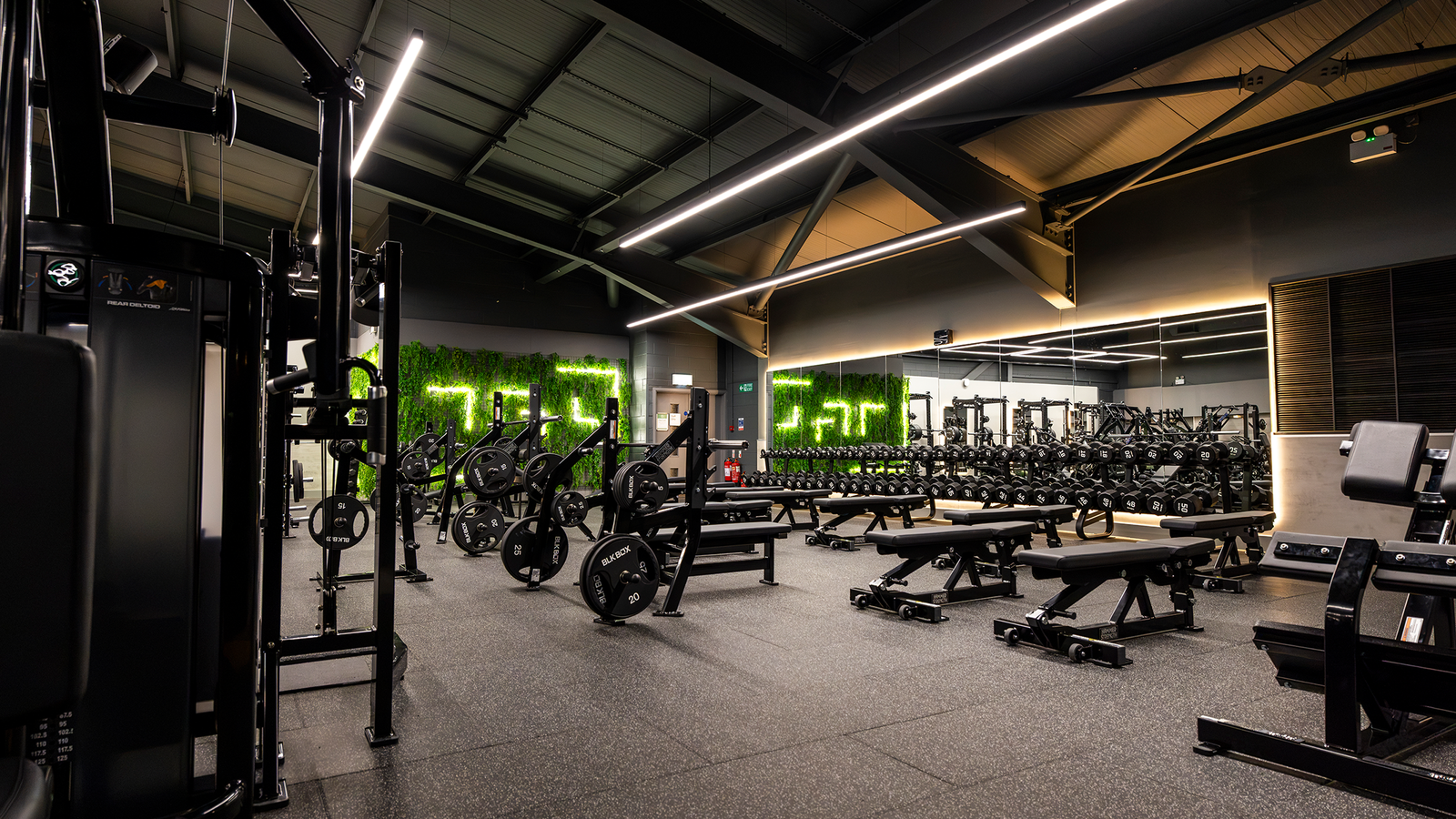 Nuffield Health The Oxfordshire Health & Racquets Club - photo 3