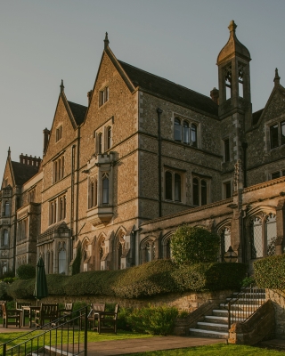 Nutfield Priory Hotel & Spa - photo 3