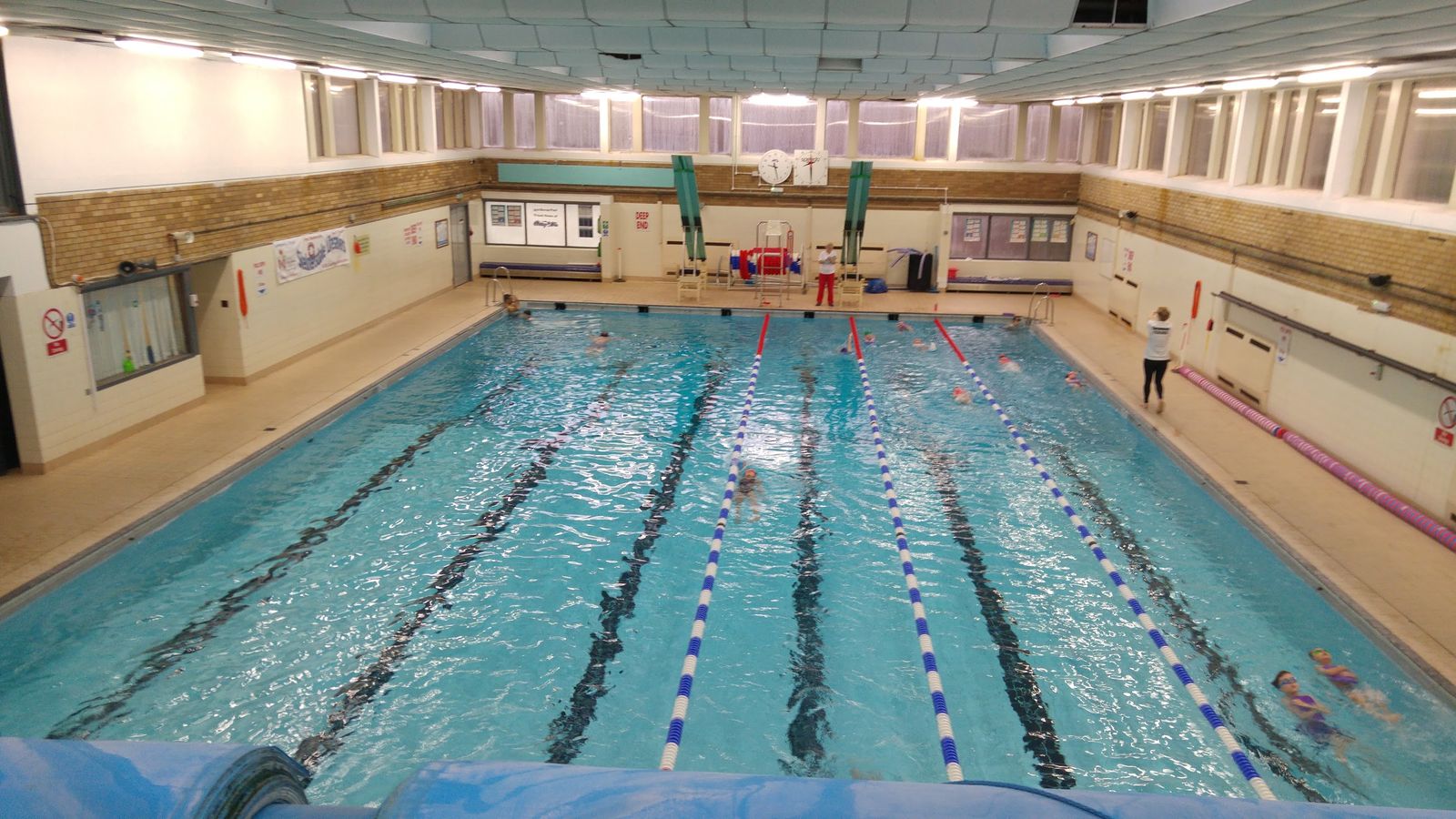 Nye Bevan Swimming Pool - photo 2
