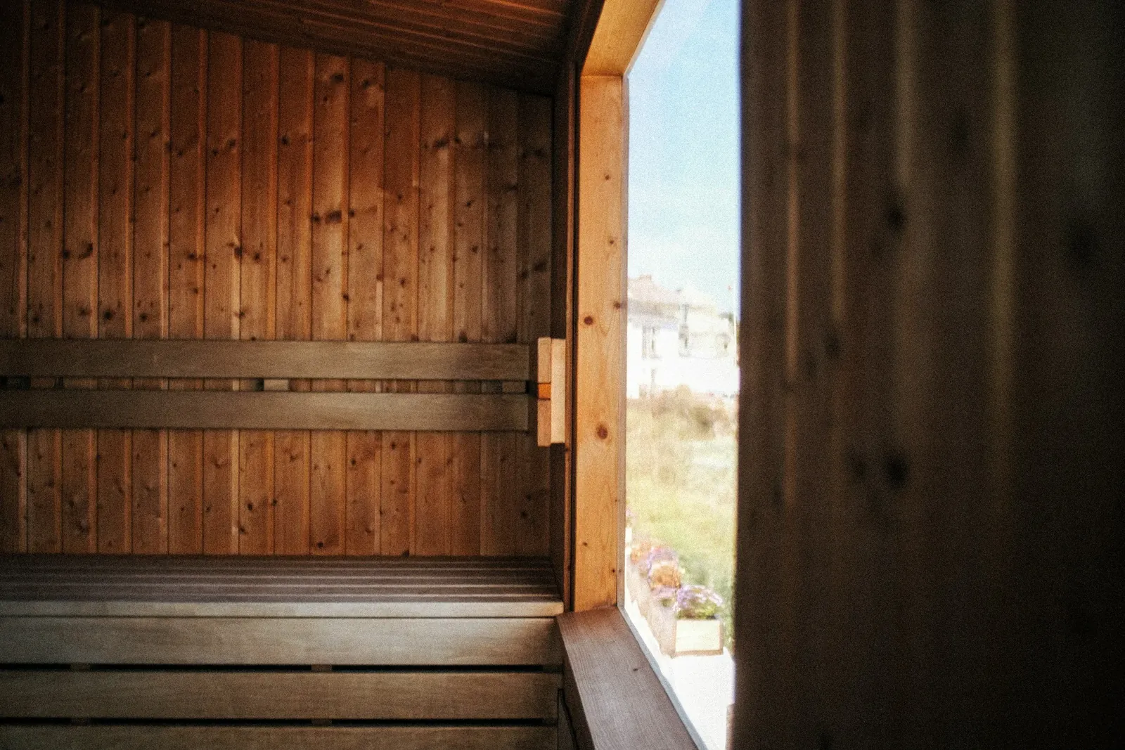 Oak Sauna - photo 1