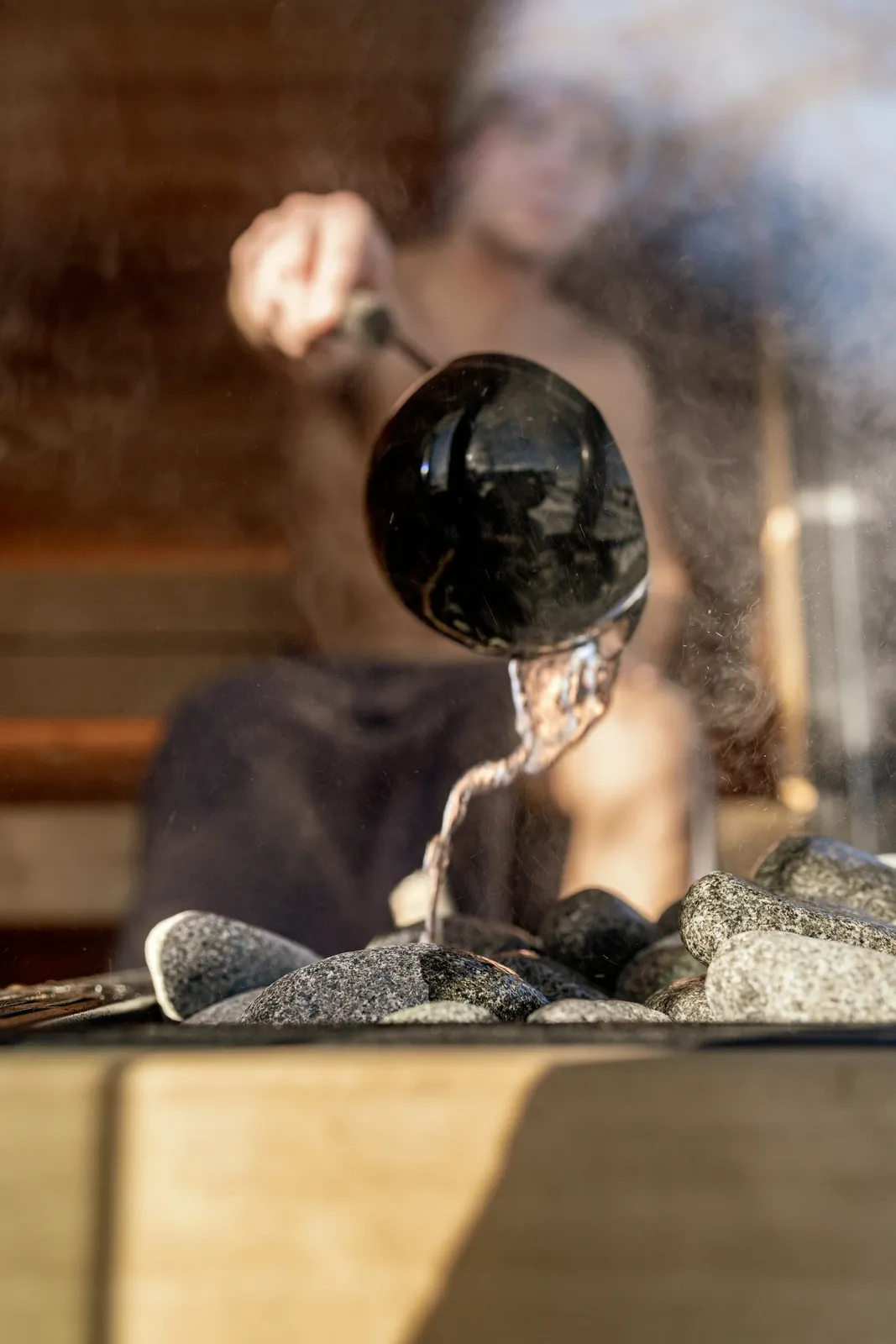 Oak Sauna - photo 2