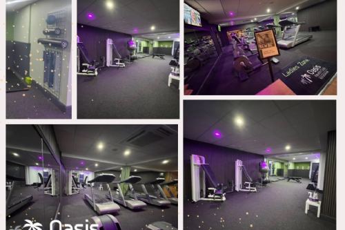 Oasis Health Club - photo 2