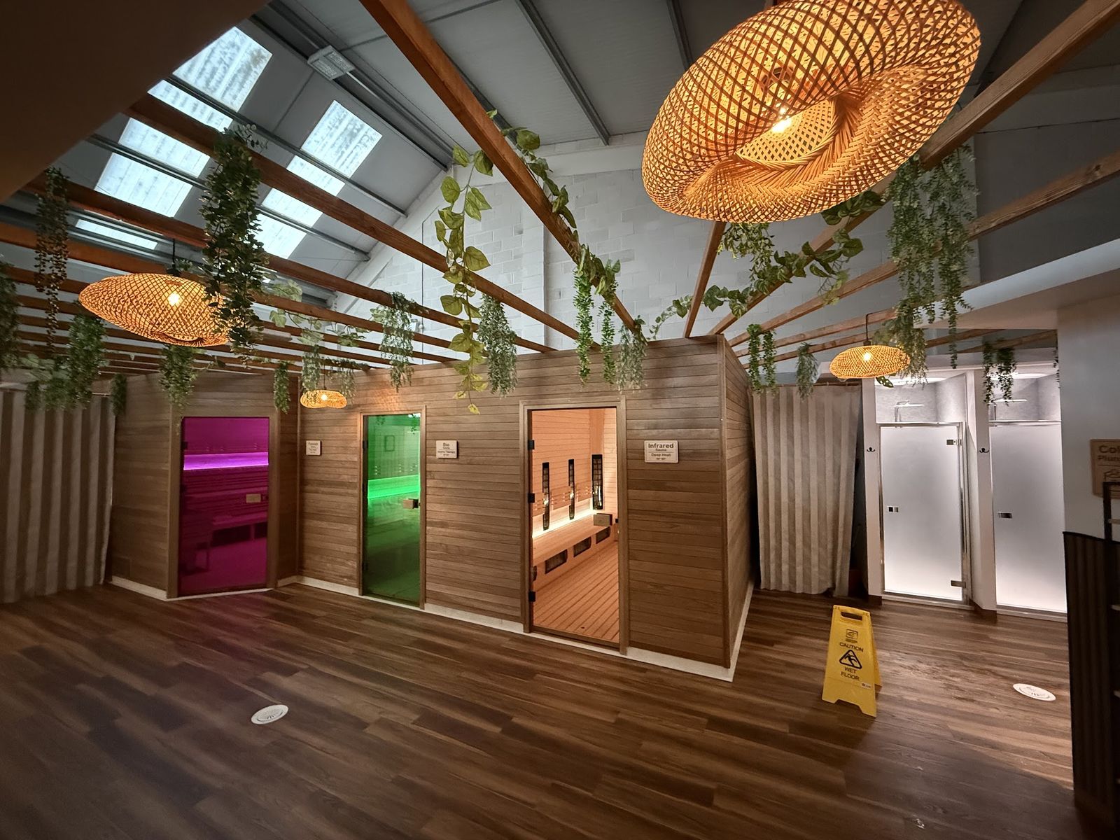 Oasis Saunas - photo 1