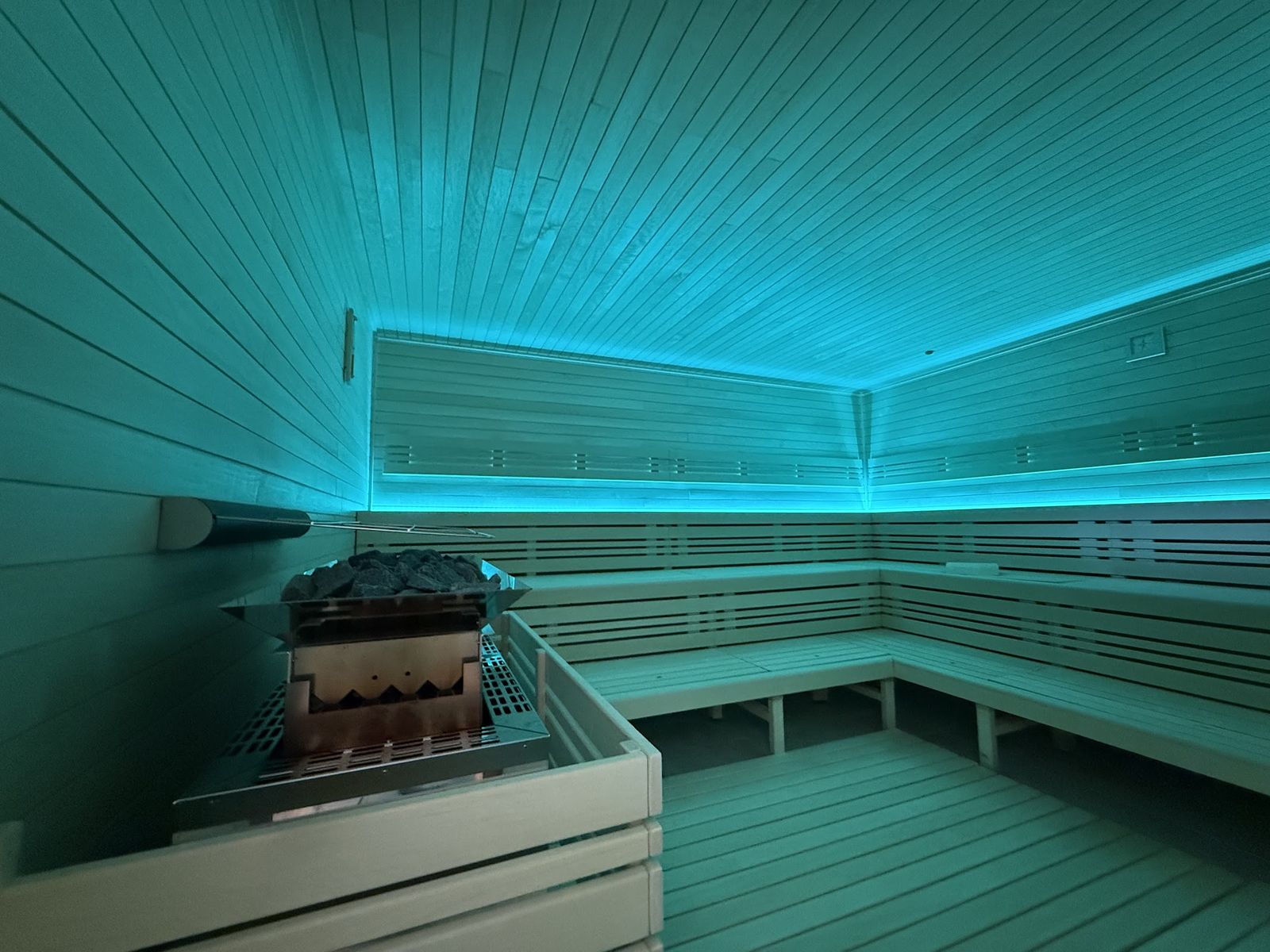 Oasis Saunas - photo 2