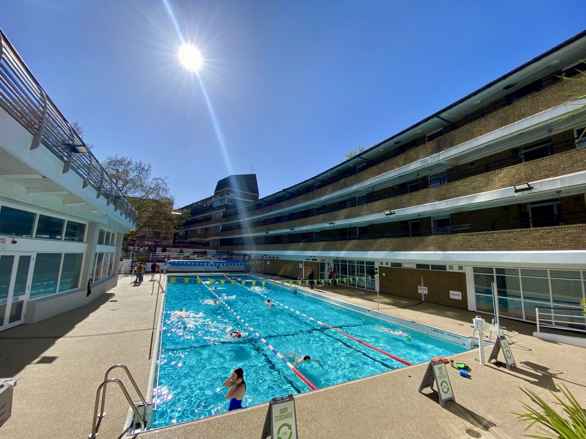 Oasis Sports Centre — photo 1