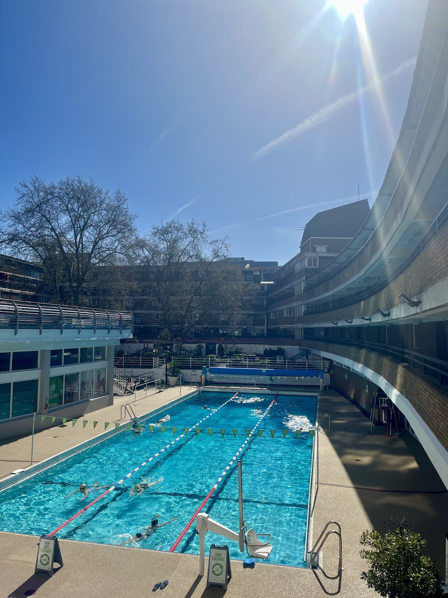 Oasis Sports Centre — photo 2