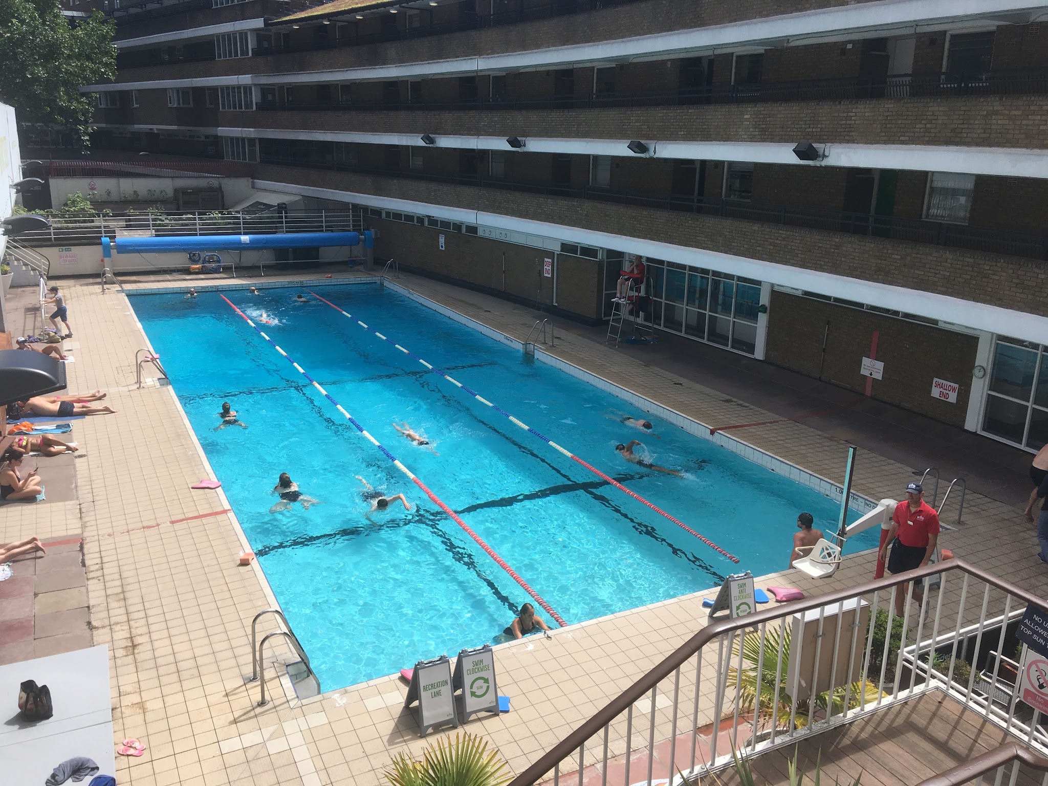 Oasis Sports Centre — photo 3