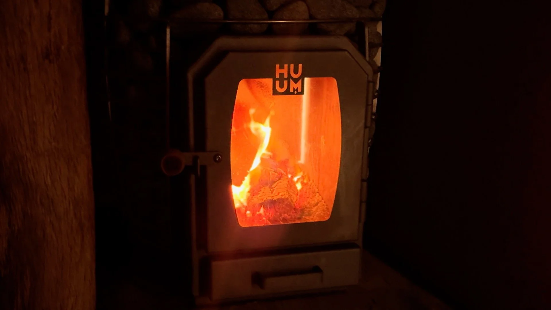 Off grid sauna - photo 1