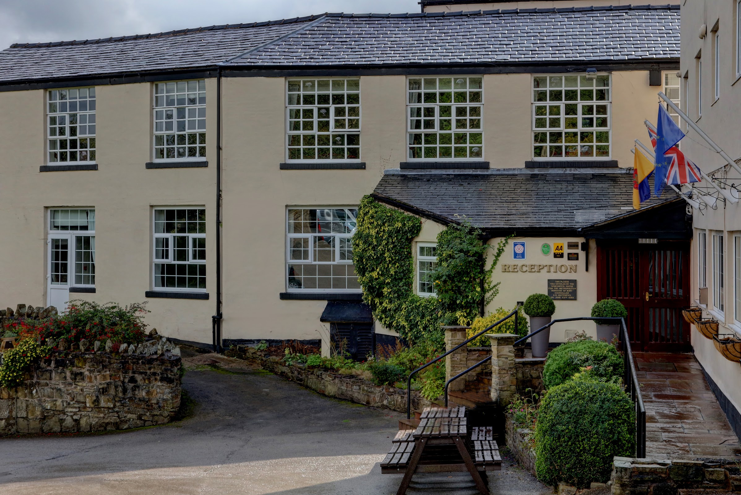 Old Mill Hotel & Leisure Club — photo 3