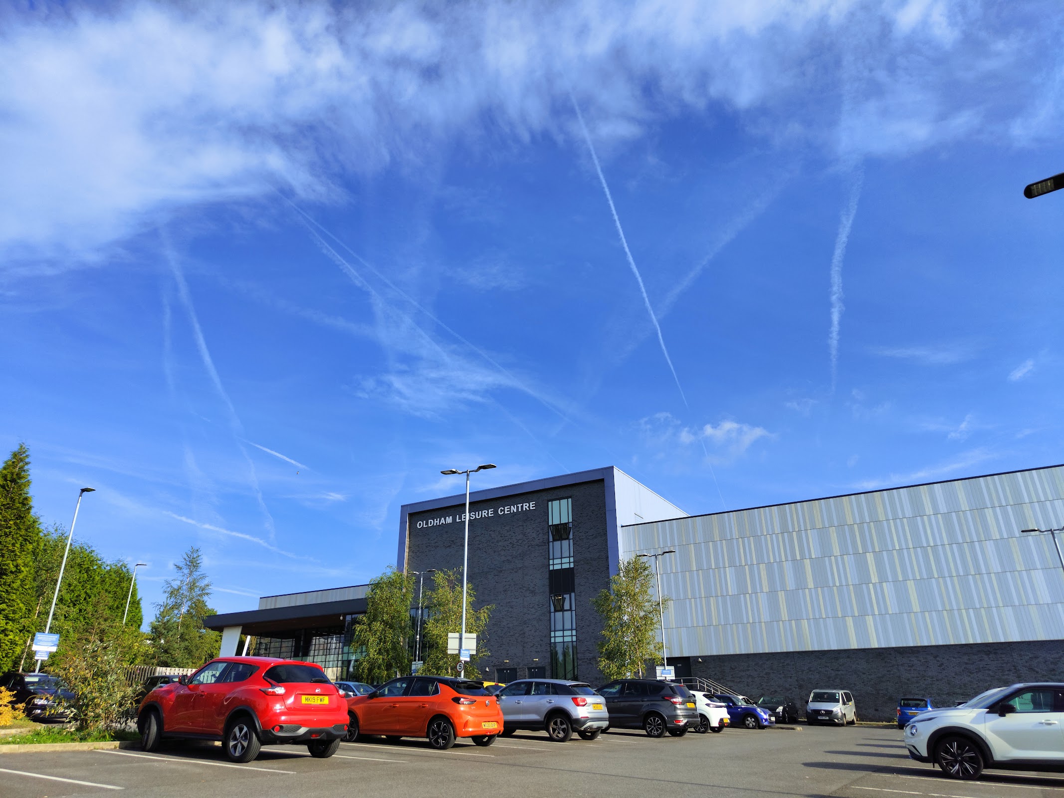 Oldham Sports Centre — photo 2