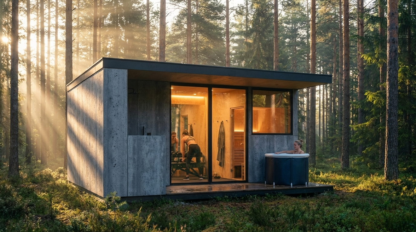 ORA Wellness Pods — photo 2