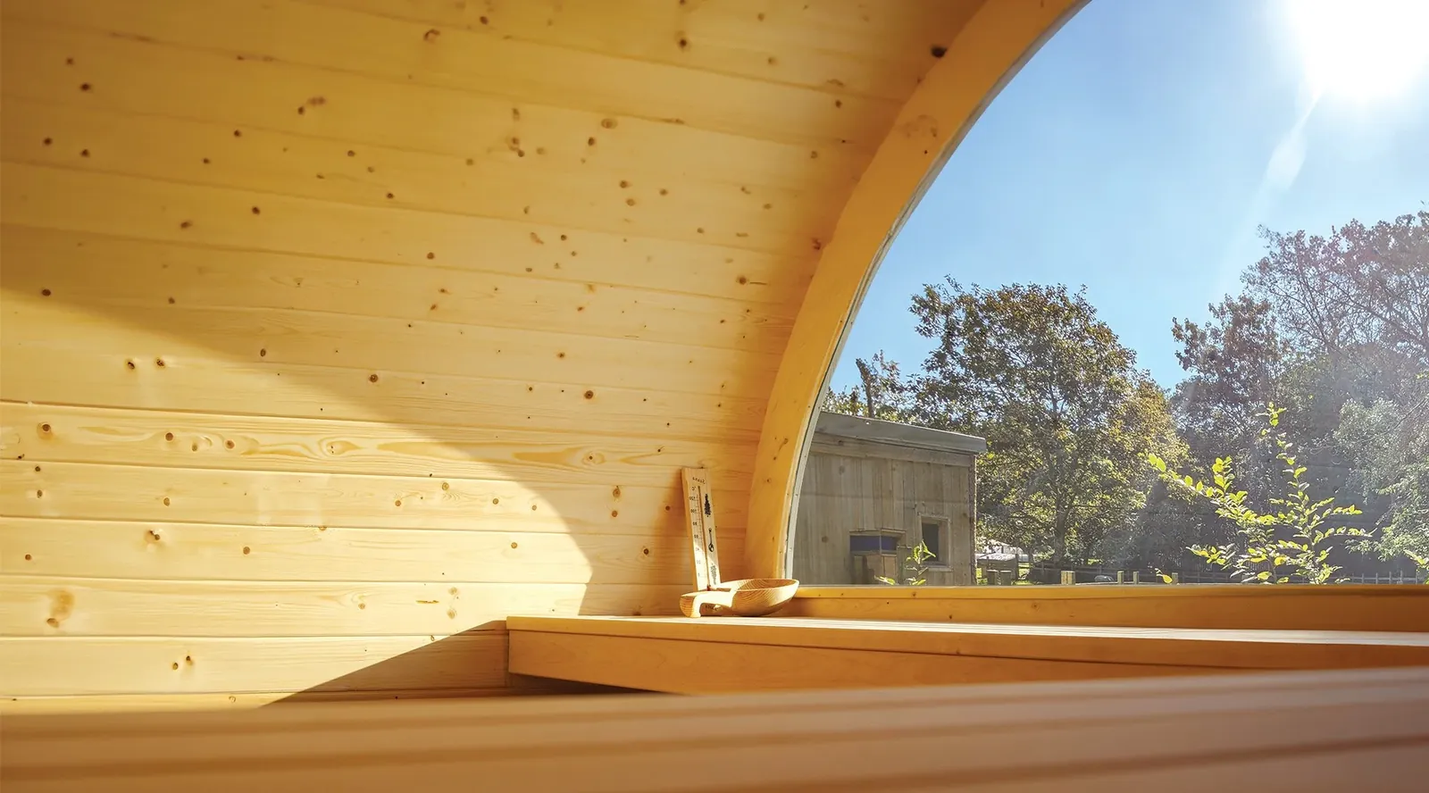 Orchard Sauna - photo 1