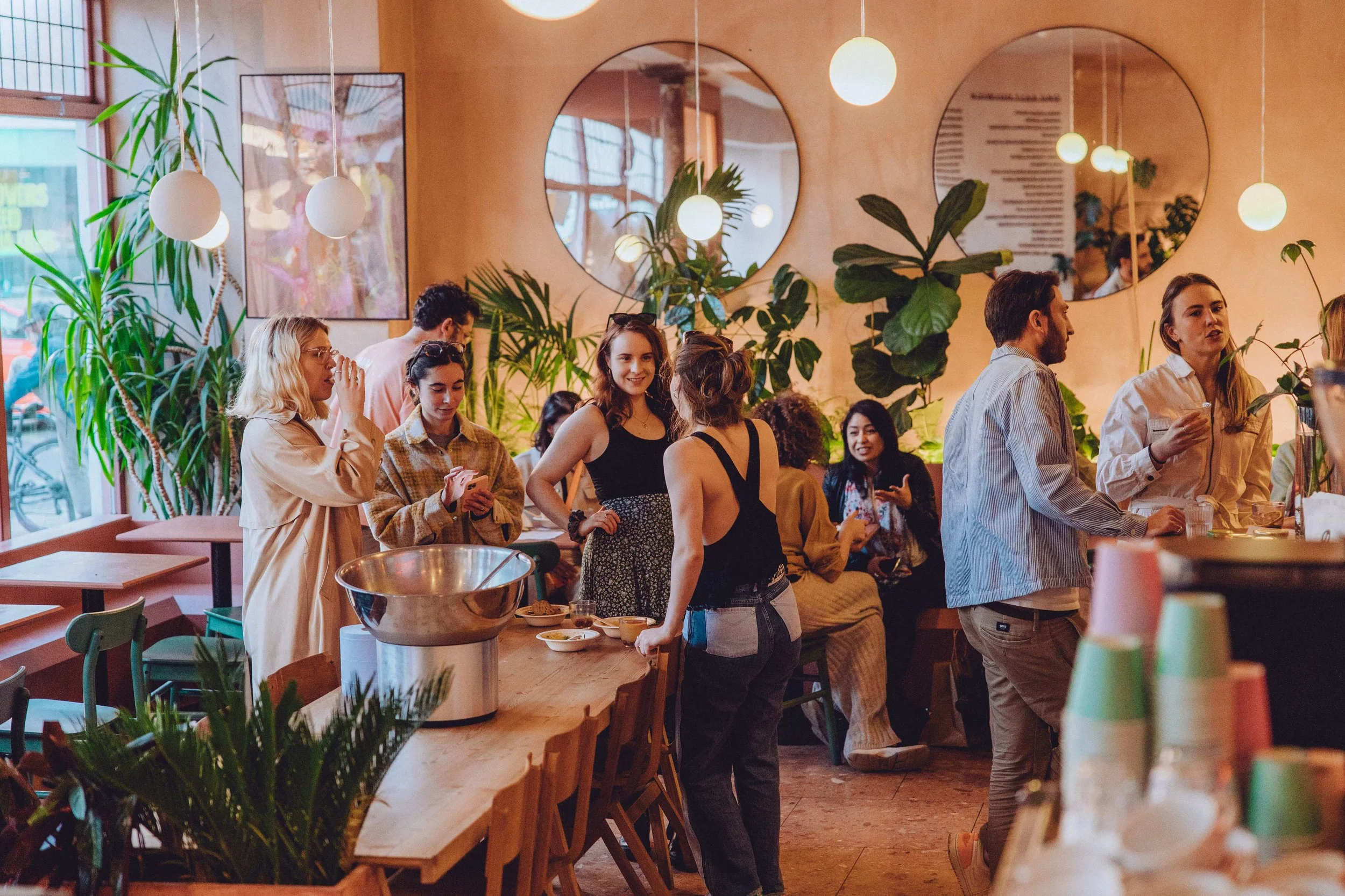 Oru Dulwich: Coworking + Cafe + Yoga — photo 3