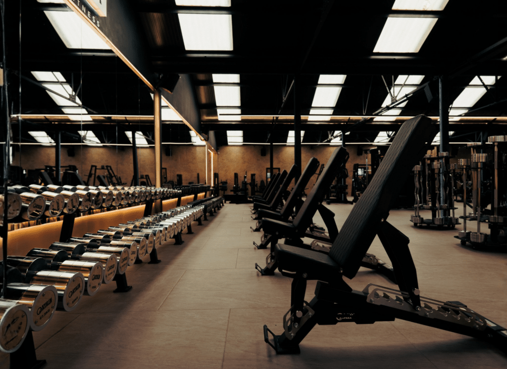 Oxygen Health & Fitness - photo 3