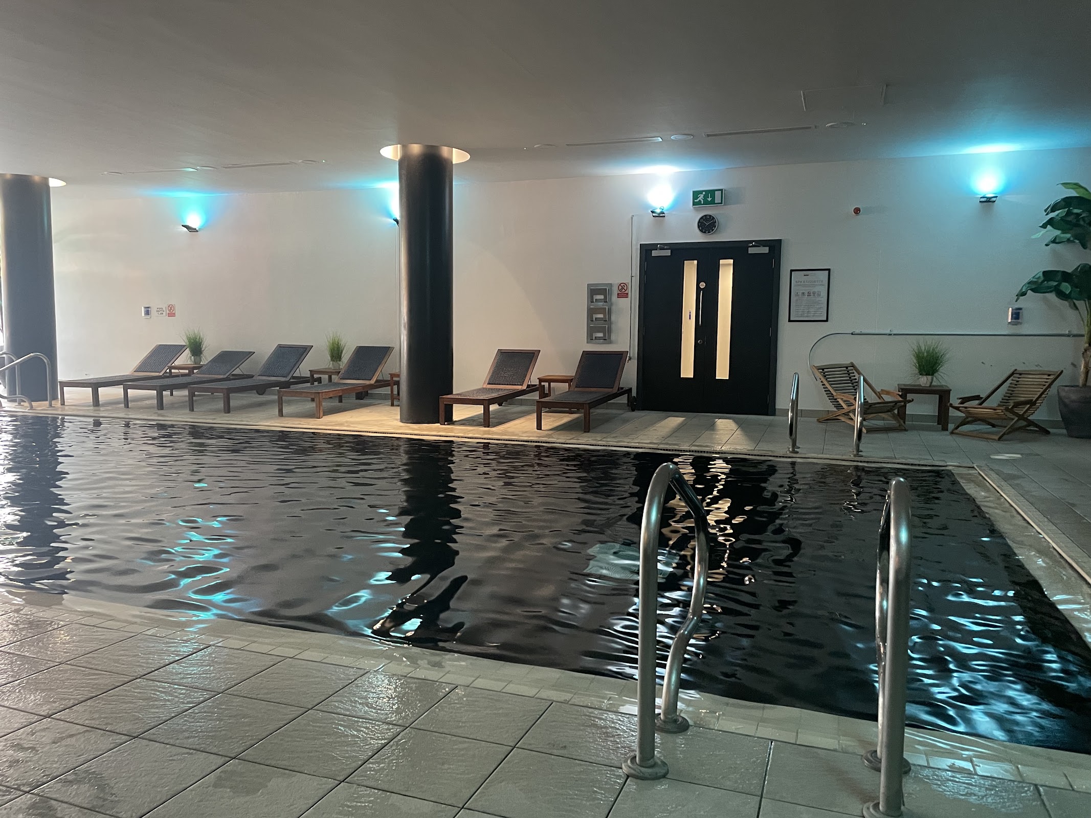 Pace Health Club & Nu Spa Manchester — photo 2