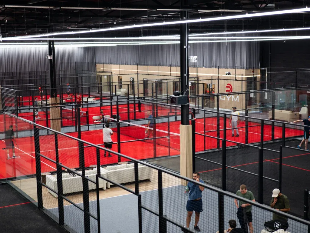 Padel Out Preston Ltd - photo 3