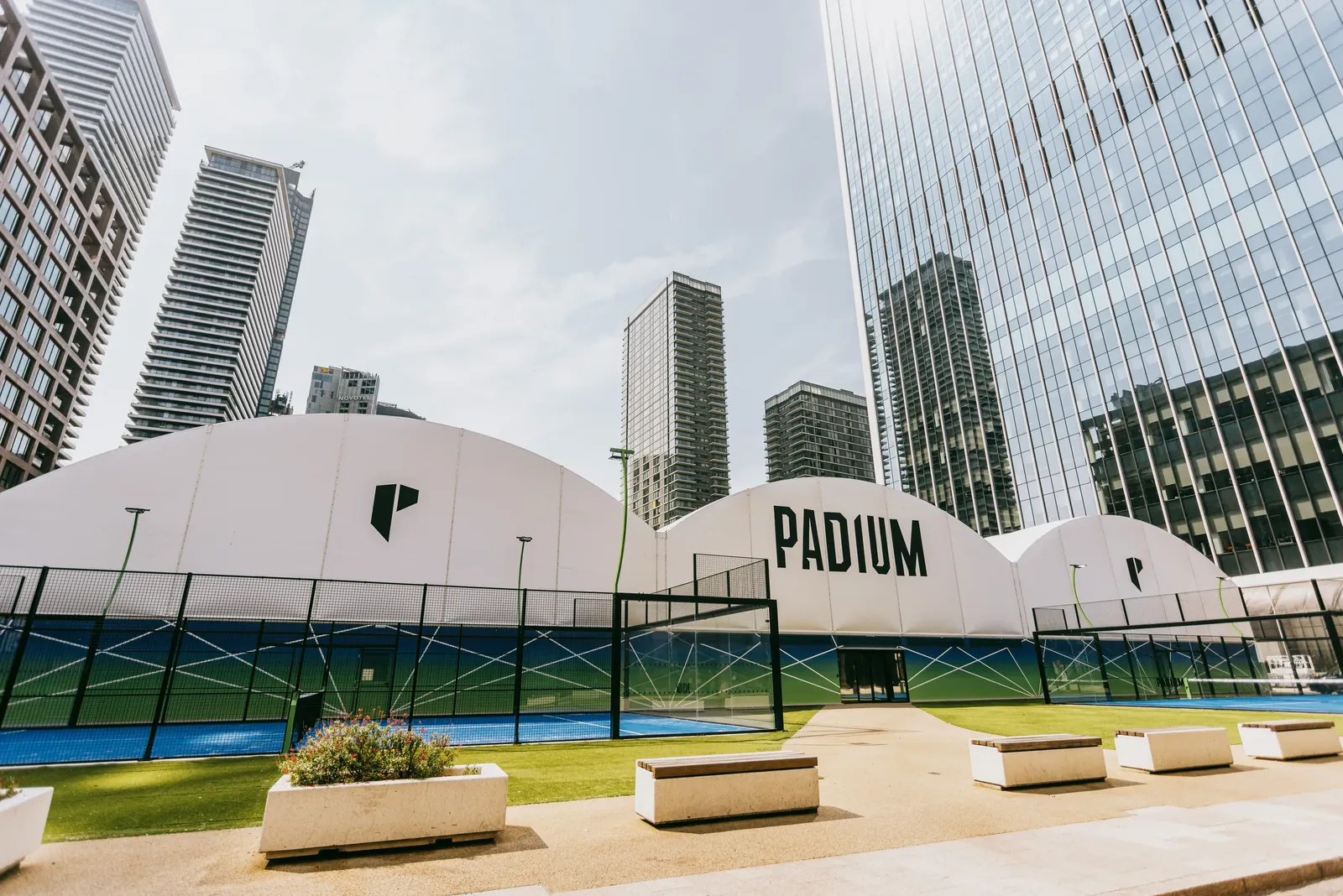 Padium Cardiff - photo 1