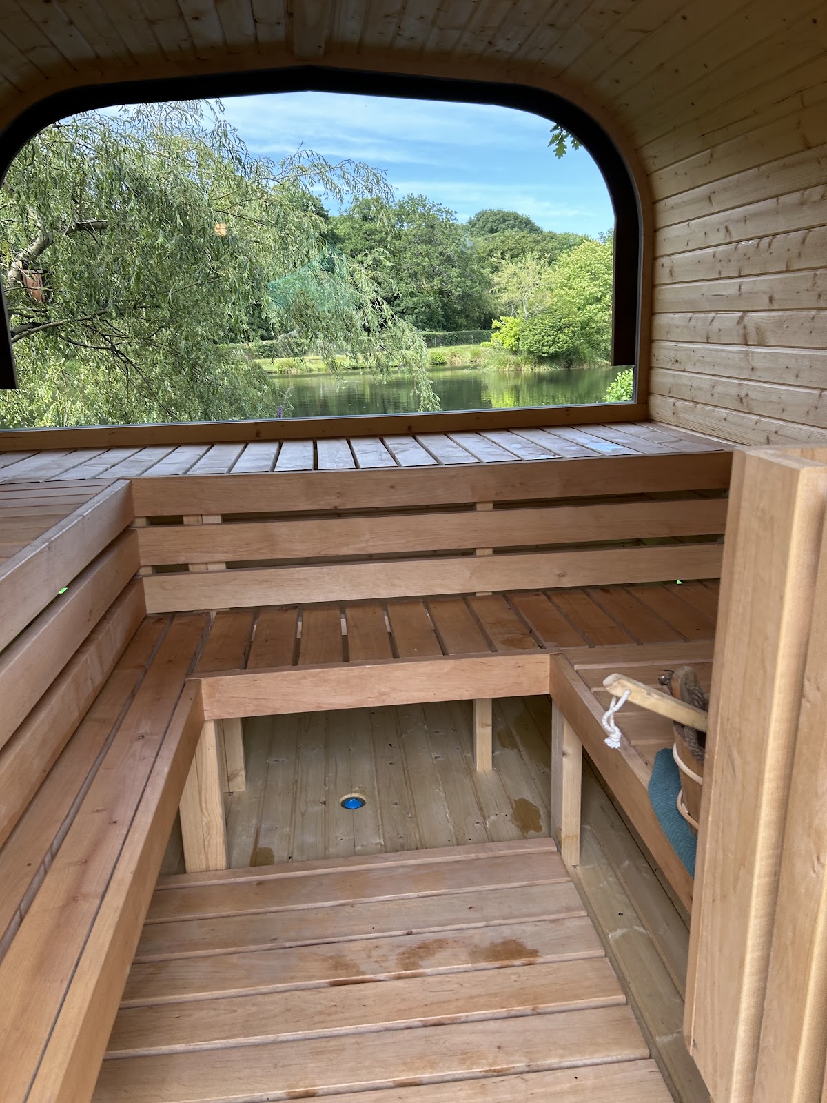 Papermill Saunas - photo 1