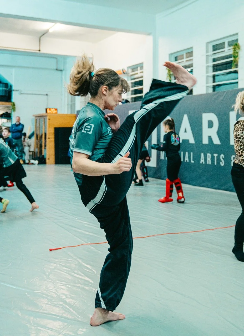 Parity Martial Arts & Wellness - photo 2