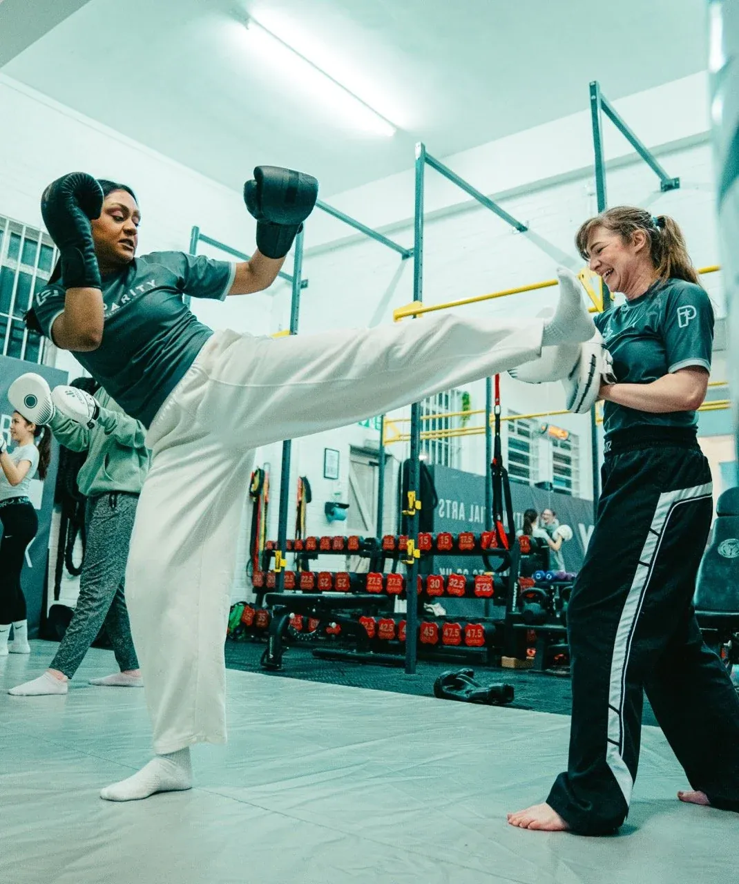 Parity Martial Arts & Wellness - photo 3