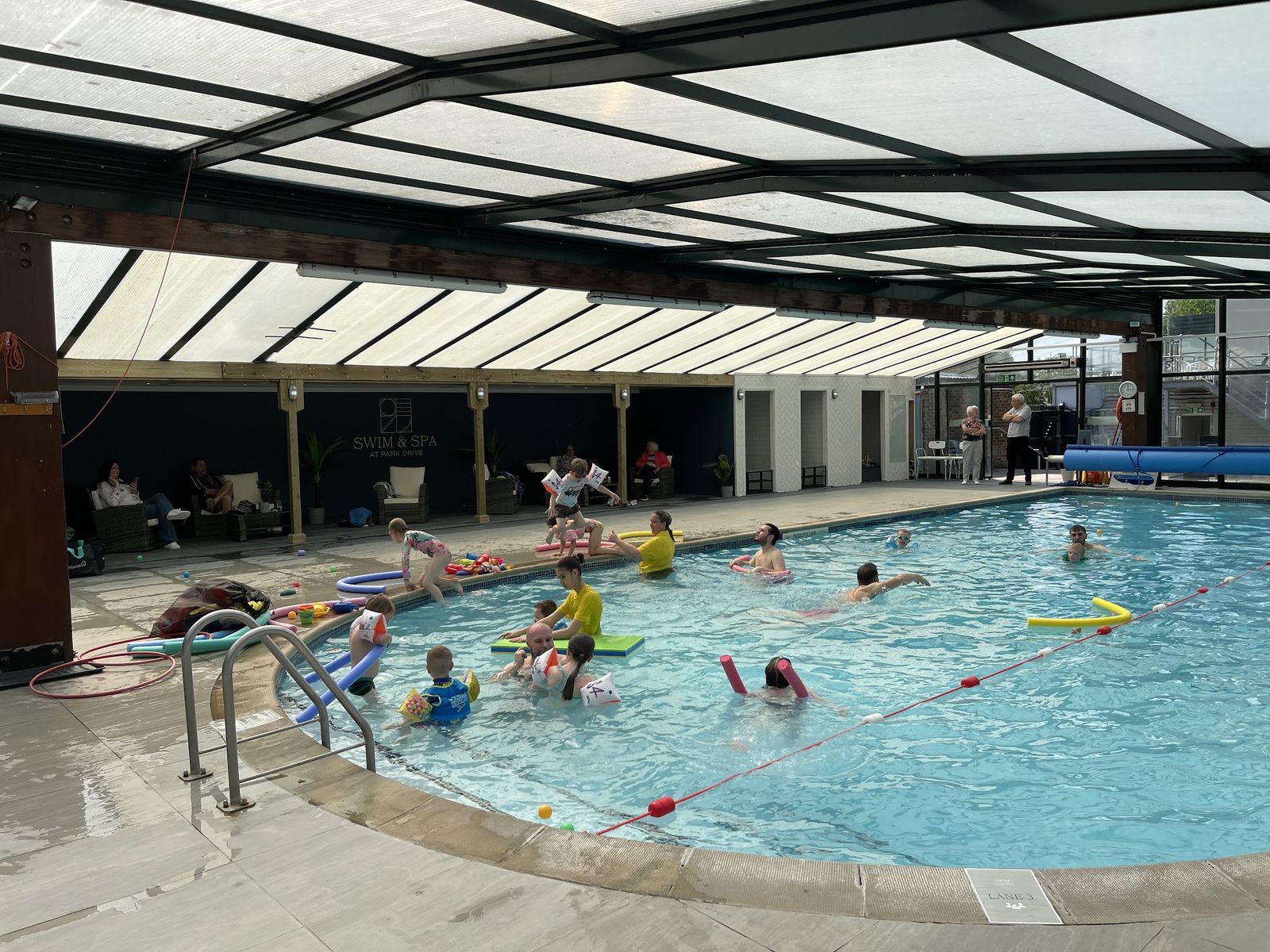 Park Drive Health Club - photo 3