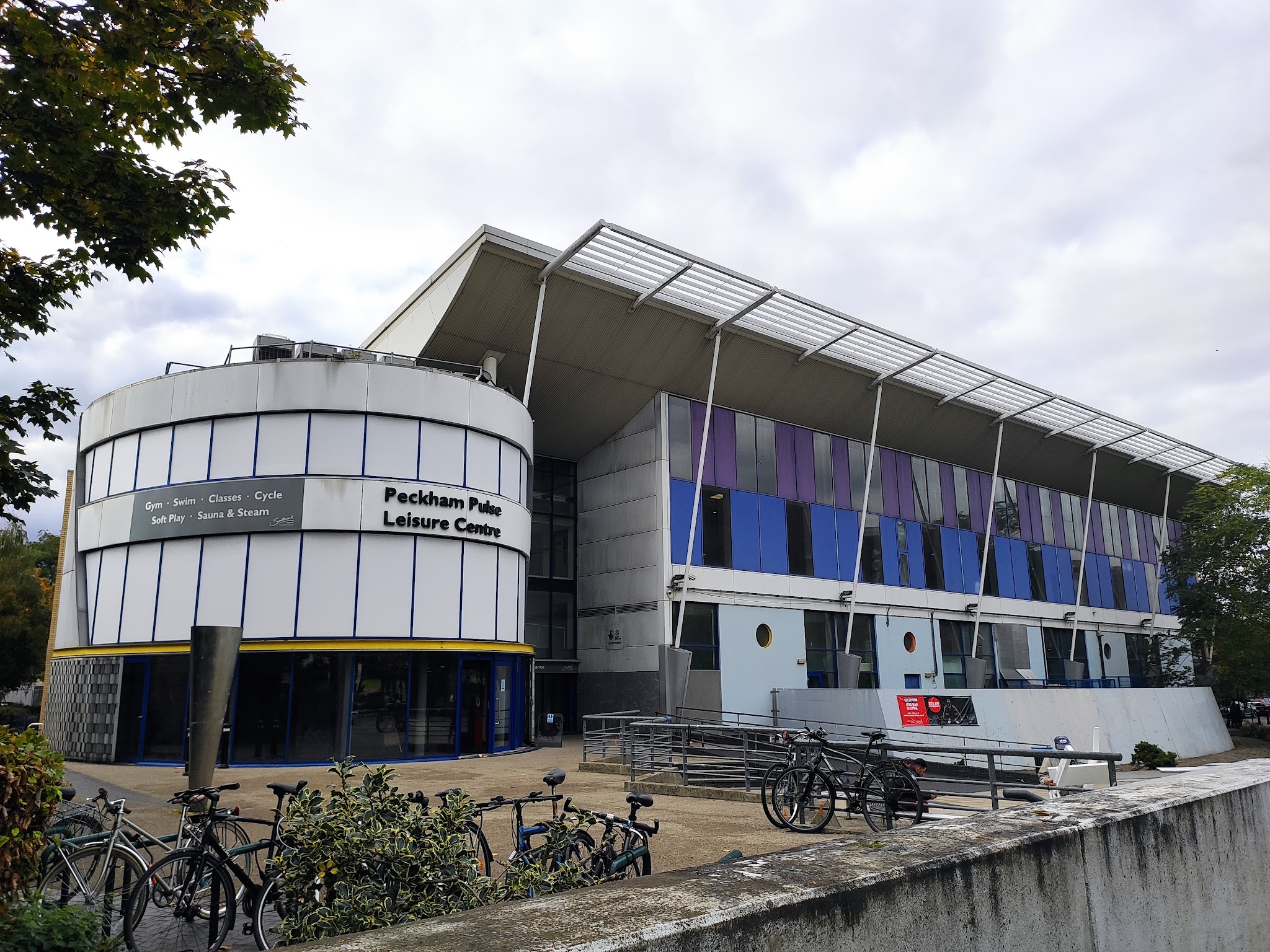 Peckham Pulse Leisure Centre — photo 2