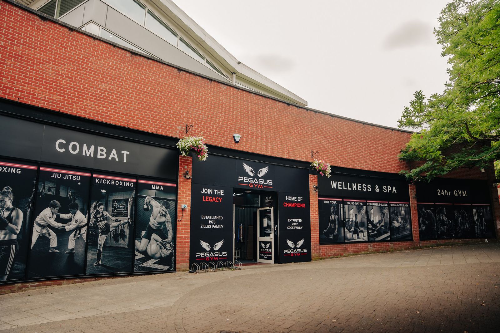 Pegasus Gym - photo 2