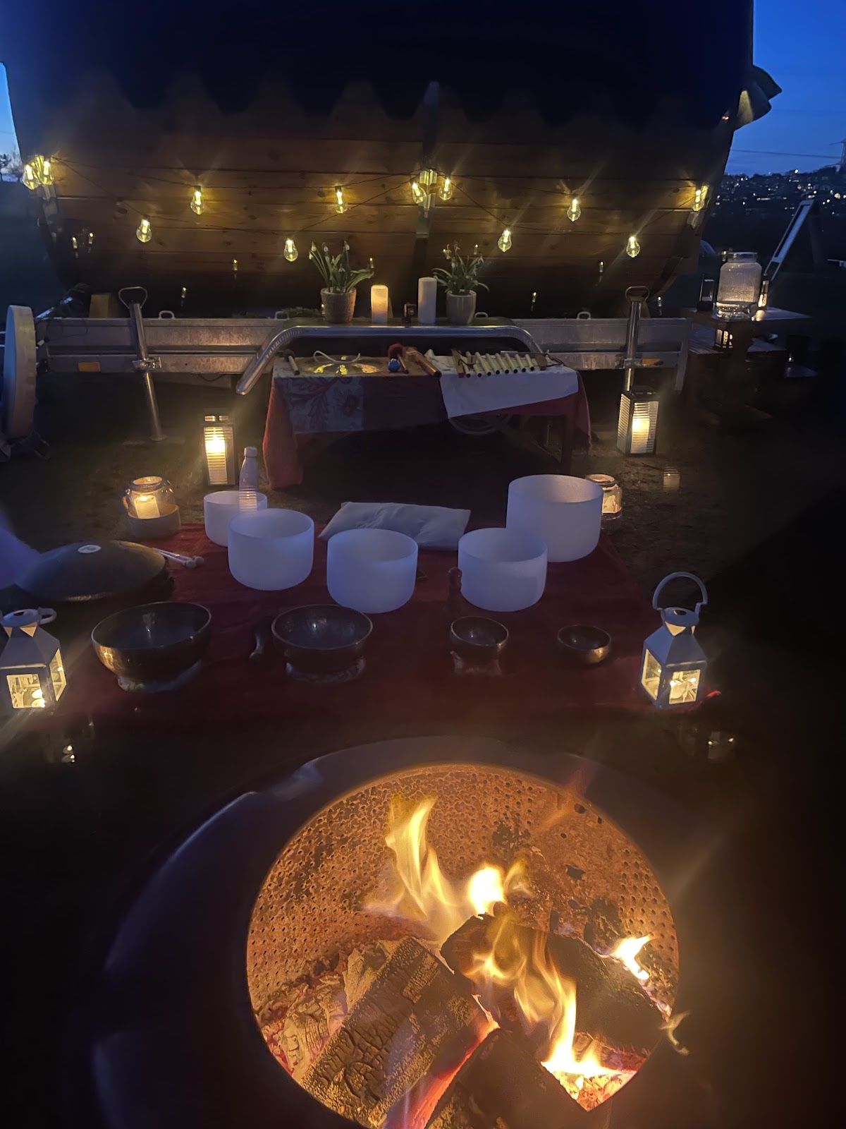 Pentland View Outdoor Sauna - photo 3