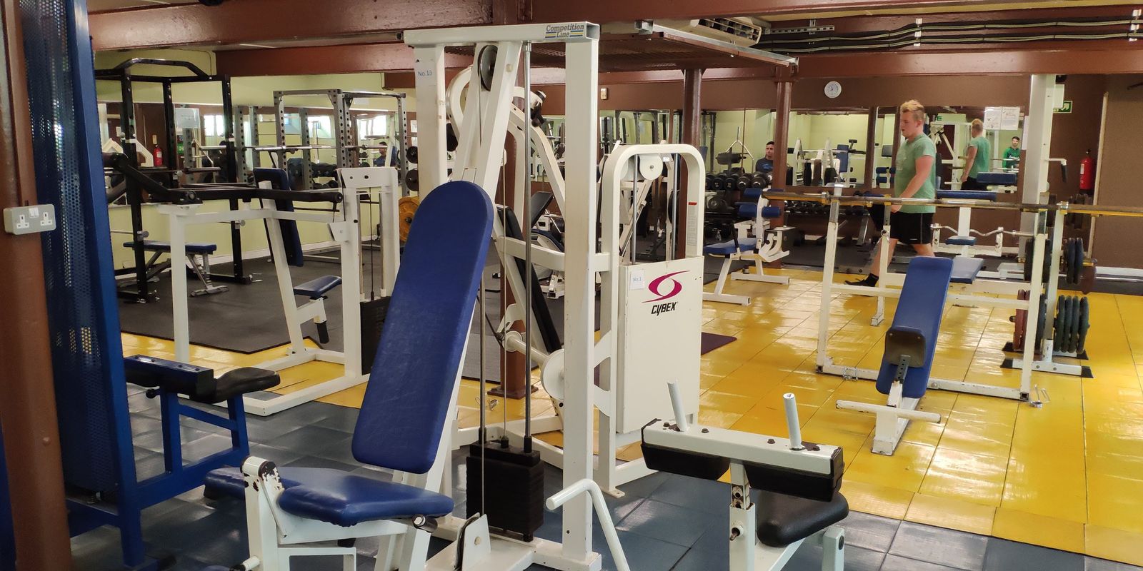 Phase One / TEMPUS Gym - photo 2