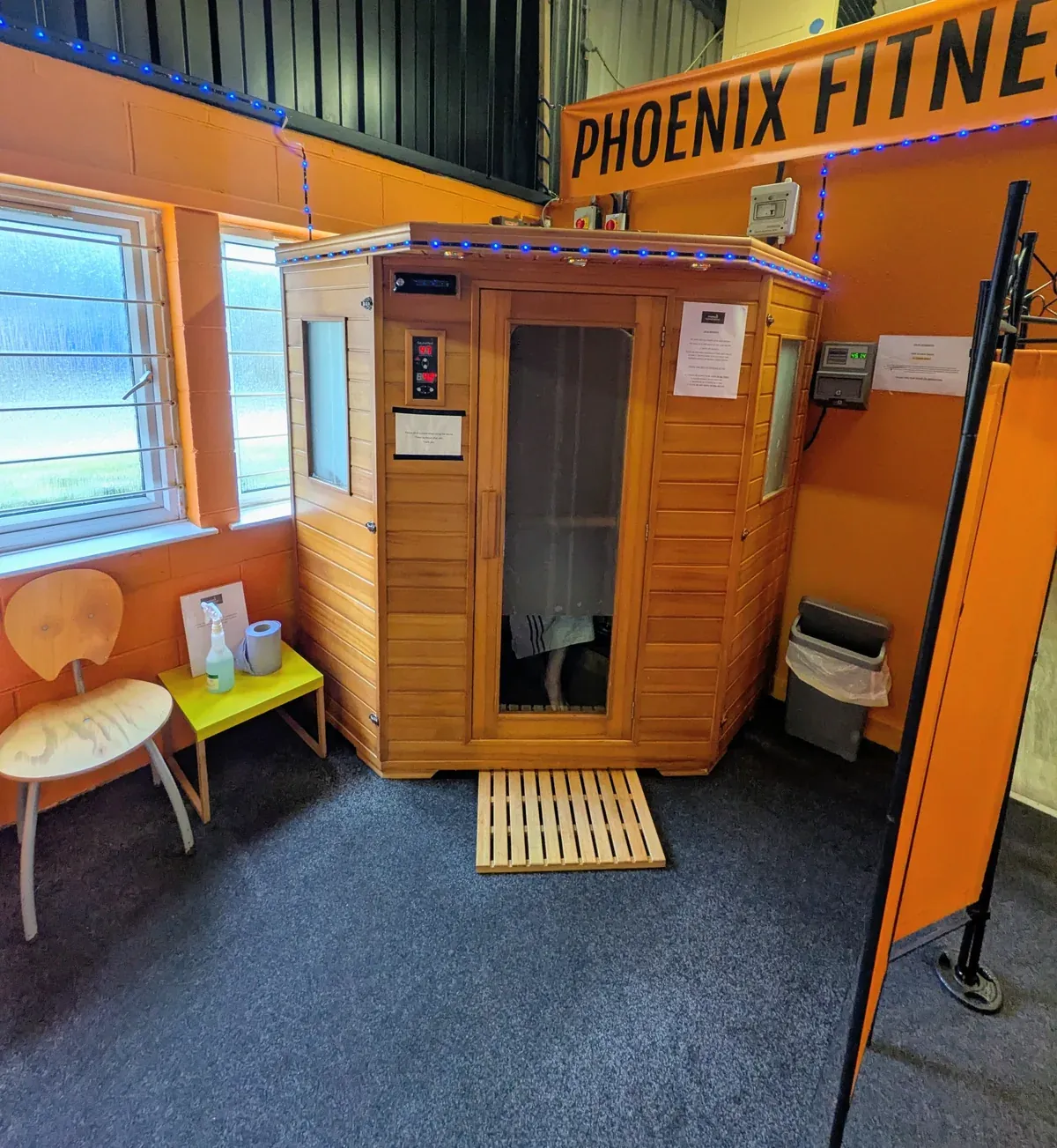Phoenix Fitness Settle - photo 1