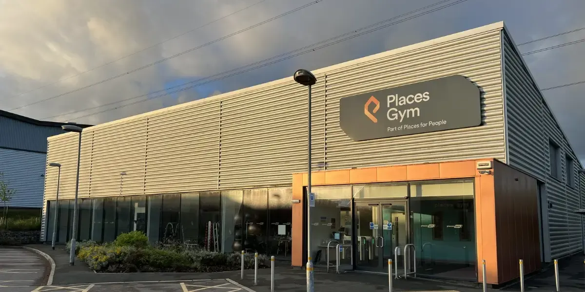 Places Gym Preston - photo 1
