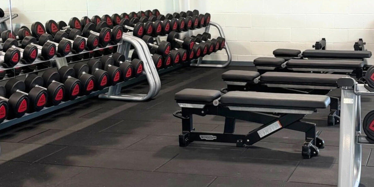 Places Gym Preston - photo 2