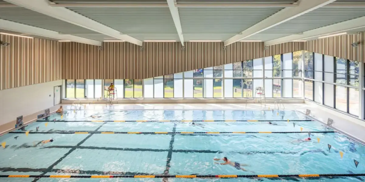 Places Leisure Camberley - photo 1