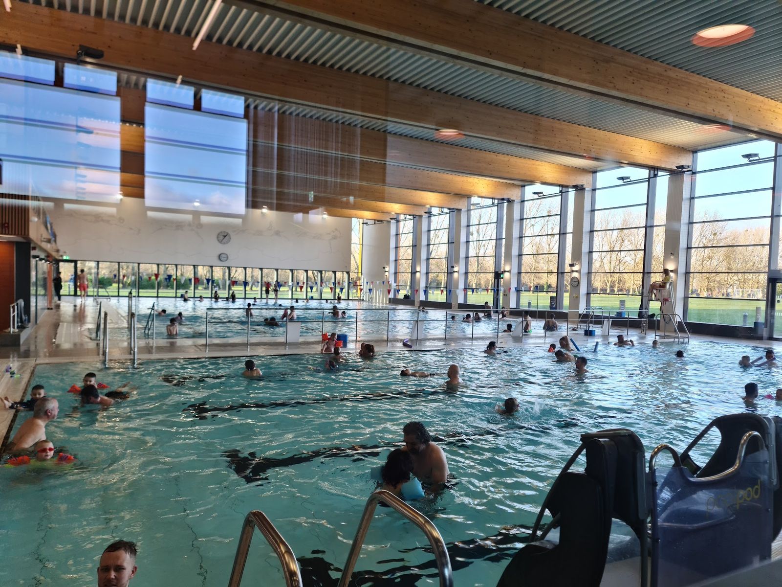 Places Leisure Eastleigh - photo 3