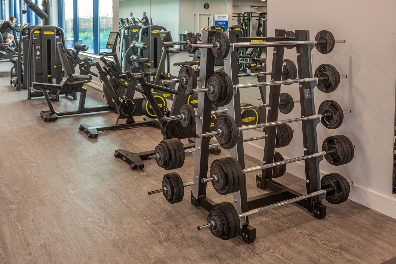 Pompey Health & Fitness Club - photo 3